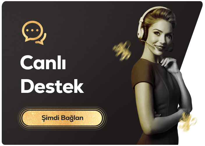 Canlı Destek