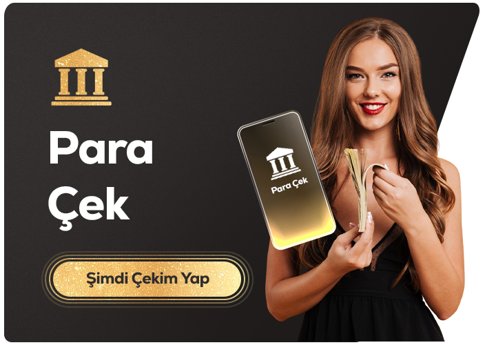 PARA ÇEK