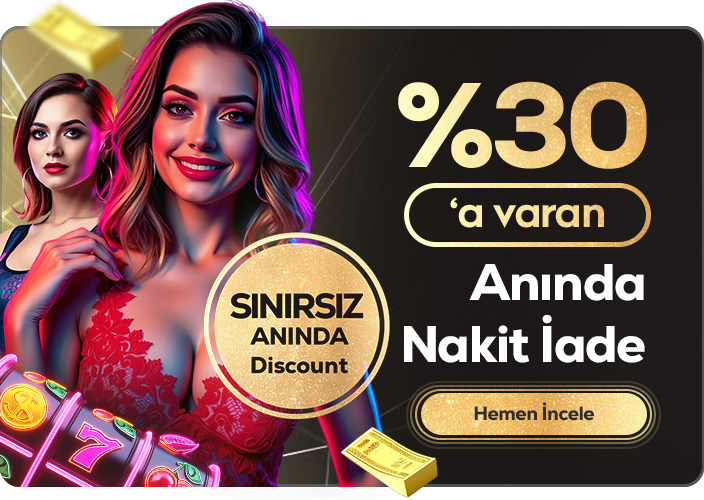 %30 a varan kayıp bonusu  | XCONCORDE